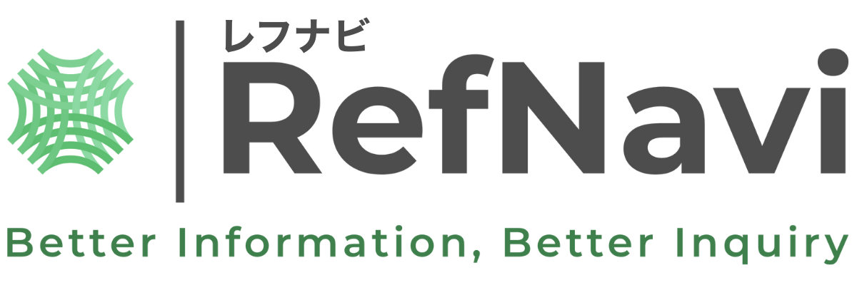 RefNavi Logo