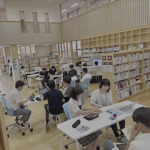 25/08/26青翔開智中学校・高等学校「個人探究の共有会」