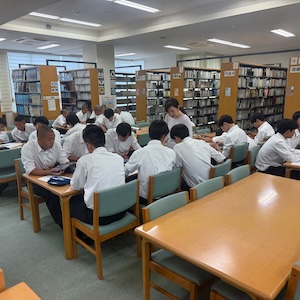 25/10/03 京都先端科学大学附属中学校・高等学校「現代の国語」